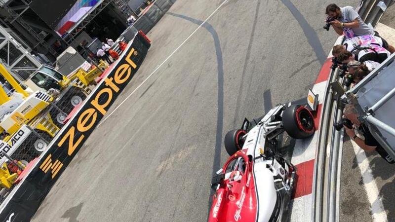F1, GP Monaco 2019: l&#039;emozione della Formula 1 dal vivo