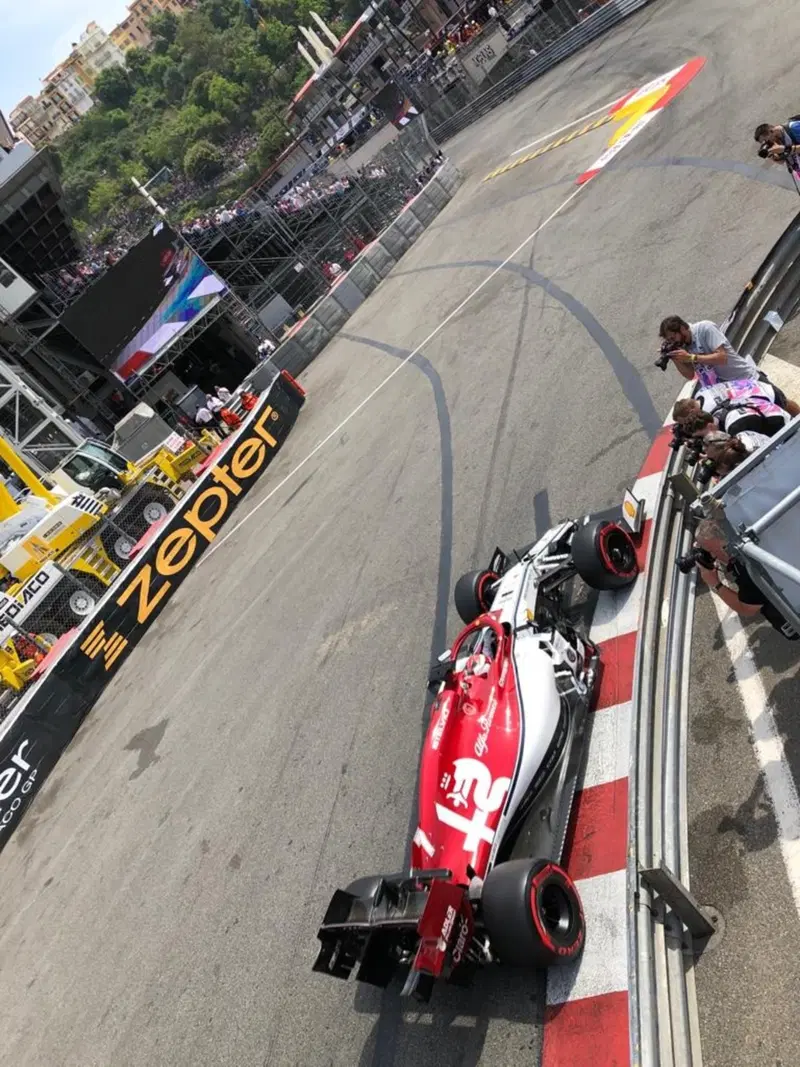 F1, GP Monaco 2019: l'emozione della Formula 1 dal vivo