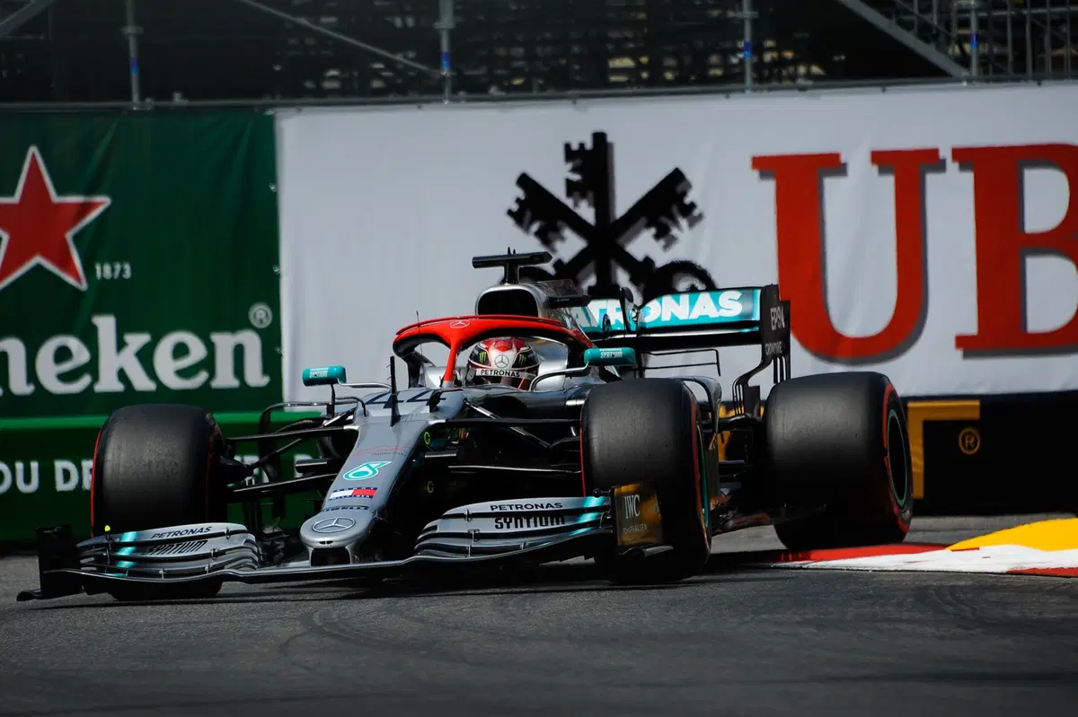 F1, GP Monaco 2019: vince Hamilton. Secondo Vettel (7)