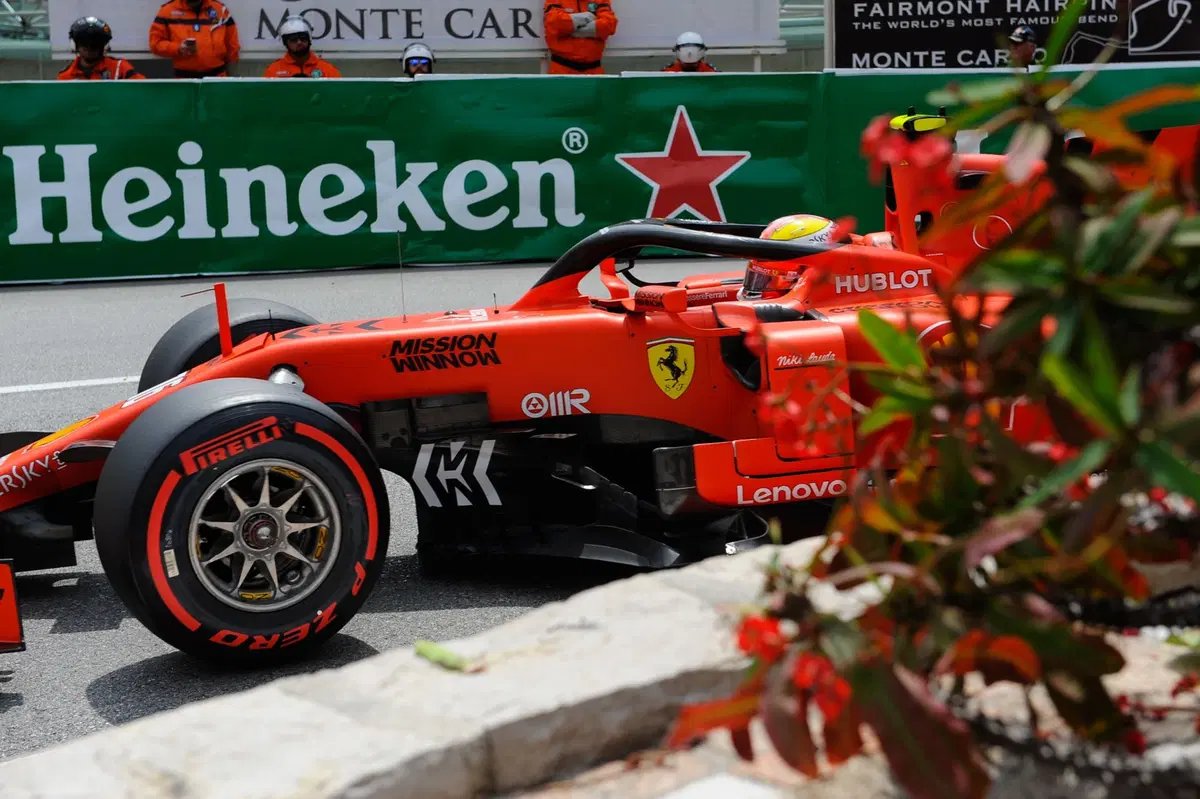 F1, GP Monaco 2019: vince Hamilton. Secondo Vettel (8)