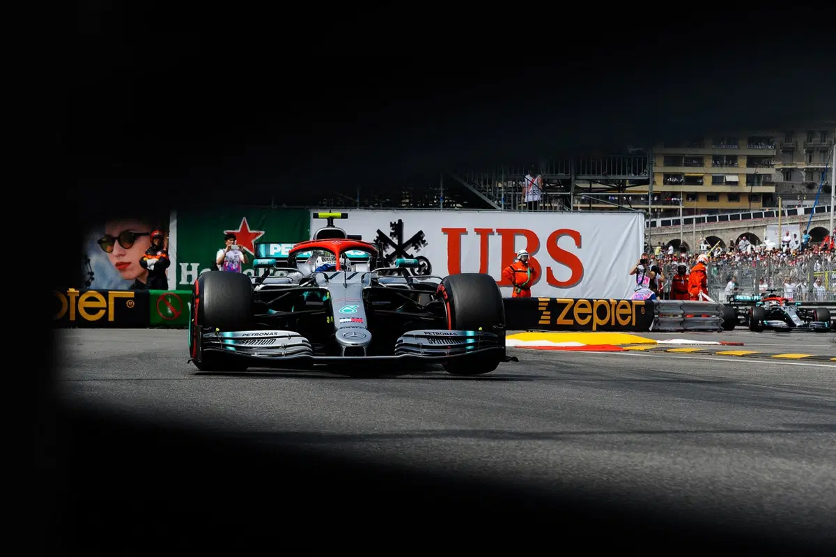 F1, GP Monaco 2019: vince Hamilton. Secondo Vettel (12)