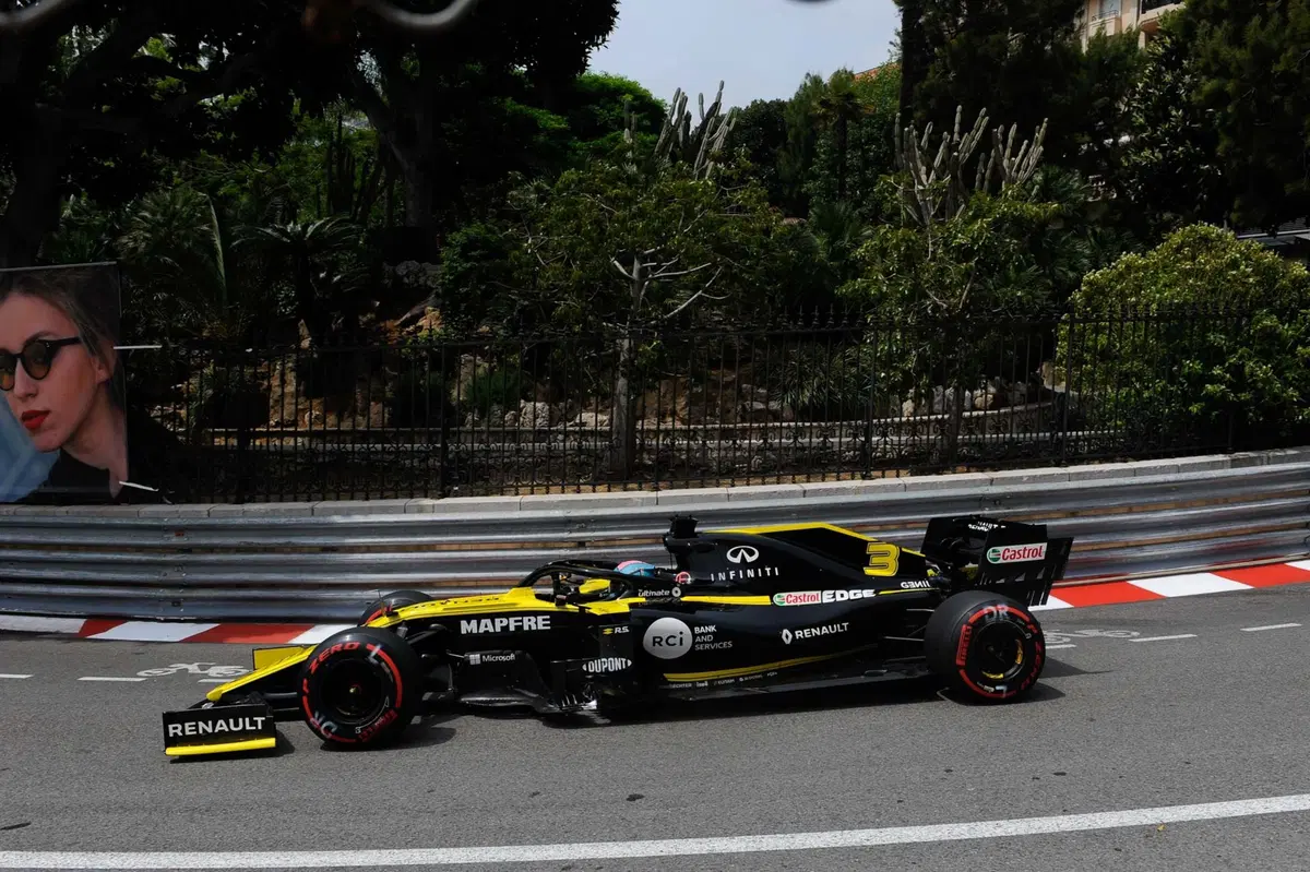 F1, GP Monaco 2019: vince Hamilton. Secondo Vettel (21)