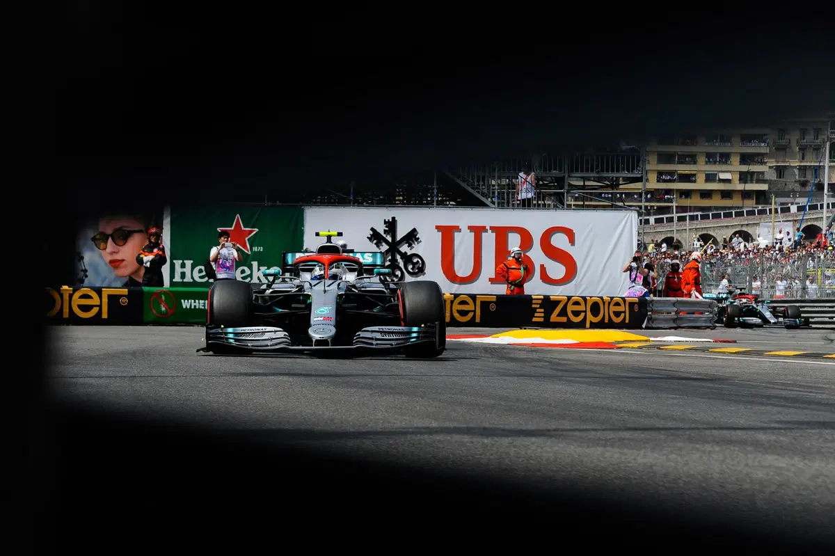F1, GP Monaco 2019: vince Hamilton. Secondo Vettel (26)