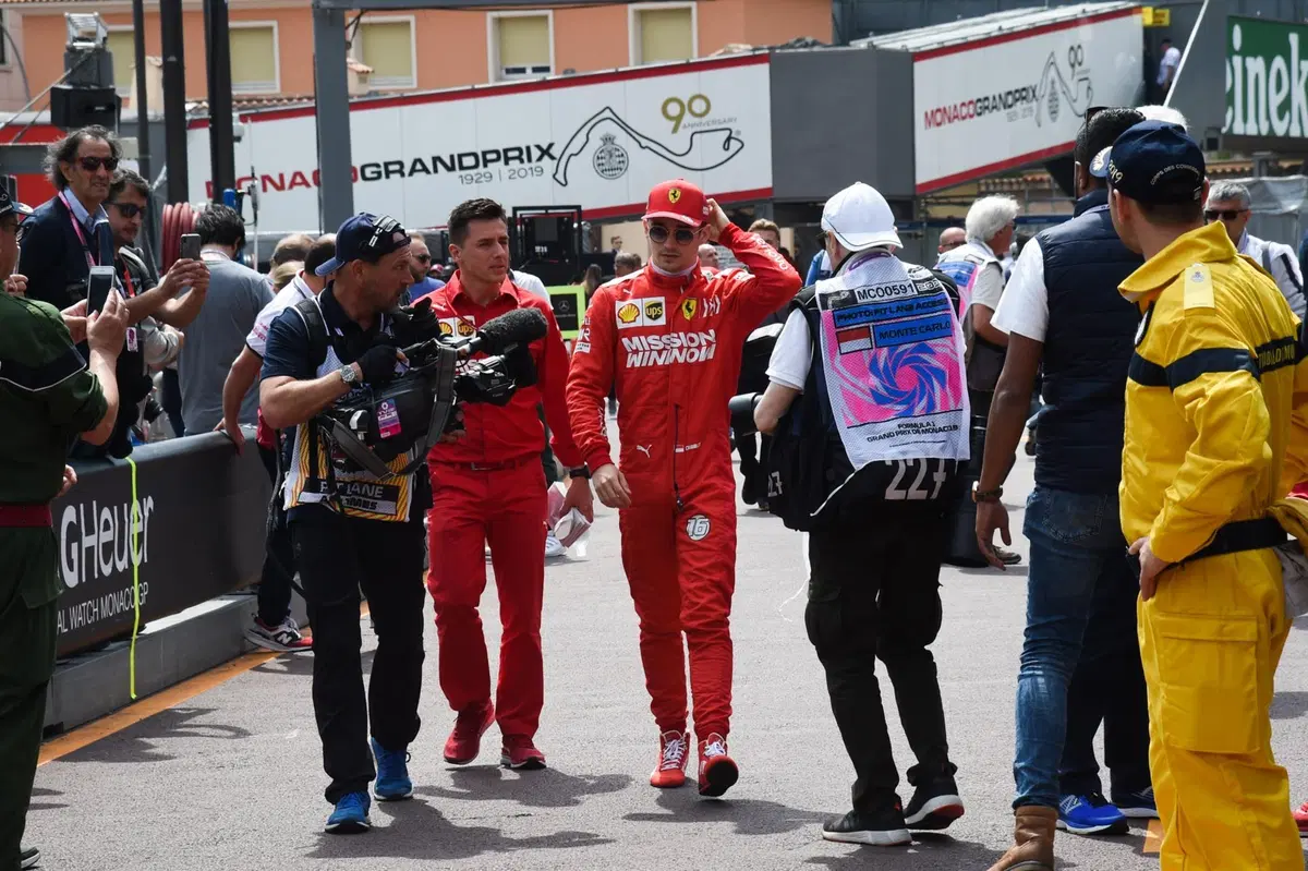F1, GP Monaco 2019: vince Hamilton. Secondo Vettel (34)