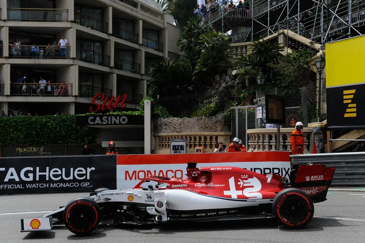 F1, GP Monaco 2019: vince Hamilton. Secondo Vettel (36)