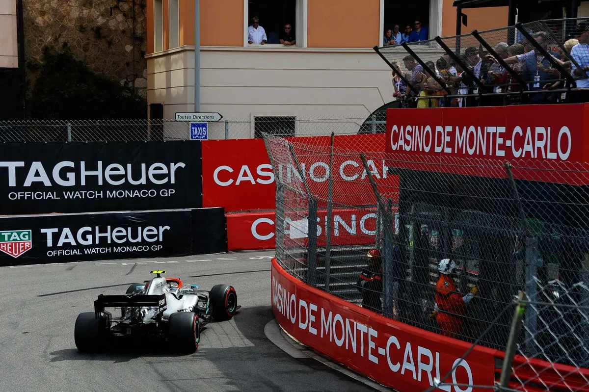 F1, GP Monaco 2019: vince Hamilton. Secondo Vettel (40)
