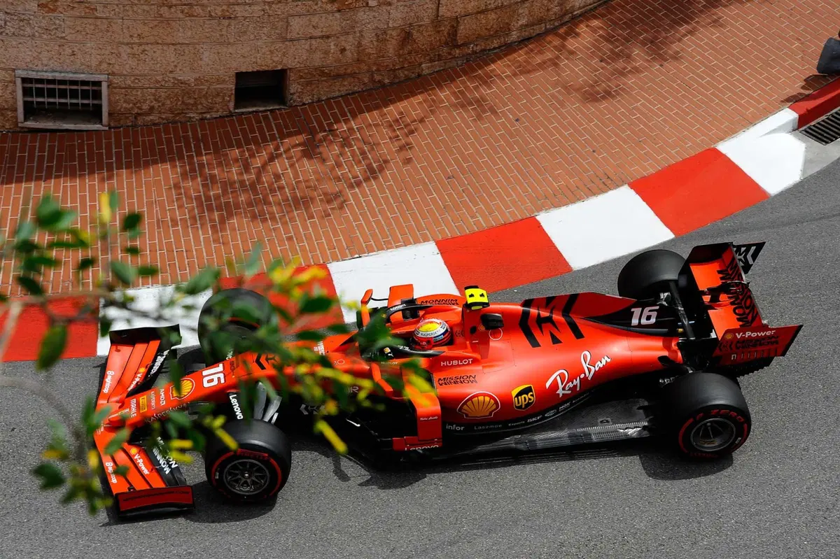 F1, GP Monaco 2019: vince Hamilton. Secondo Vettel (43)