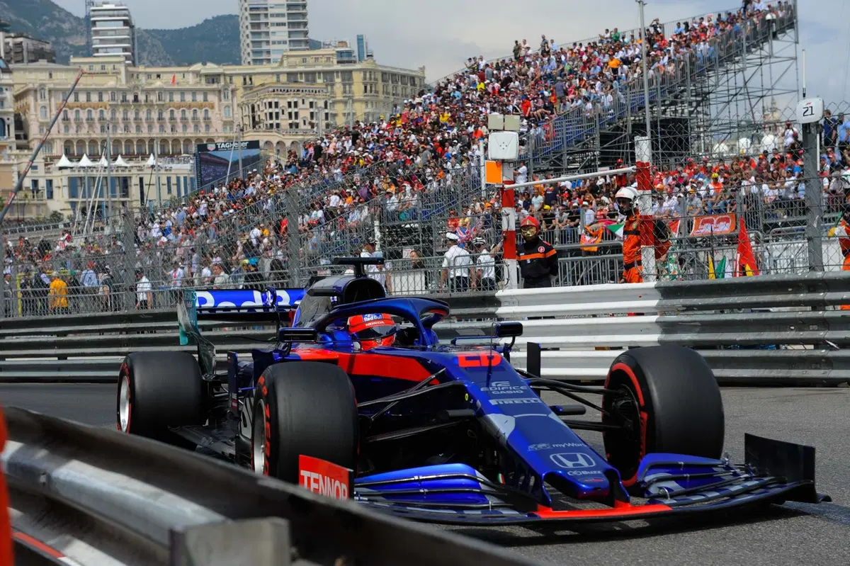 F1, GP Monaco 2019: vince Hamilton. Secondo Vettel (46)