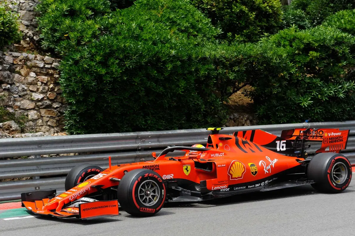 F1, GP Monaco 2019: vince Hamilton. Secondo Vettel (49)