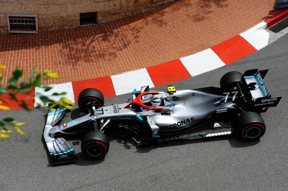 F1, GP Monaco 2019: vince Hamilton. Secondo Vettel (51)