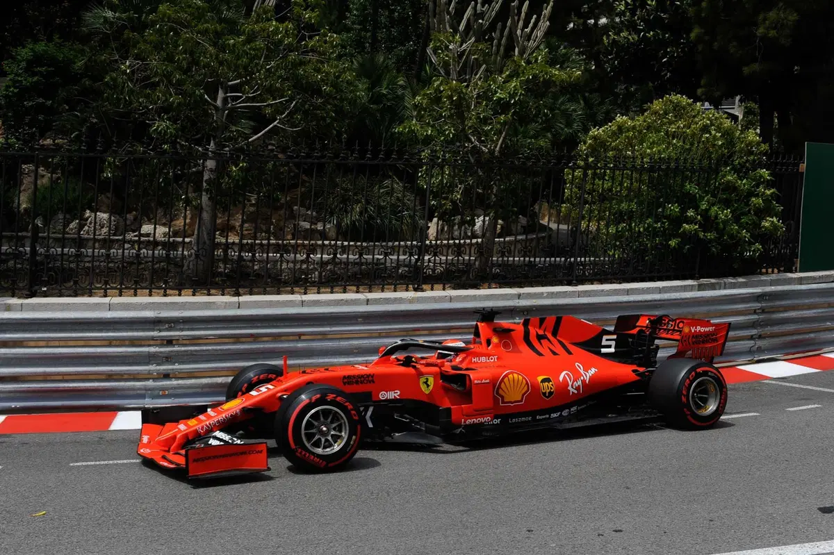 F1, GP Monaco 2019: vince Hamilton. Secondo Vettel (52)