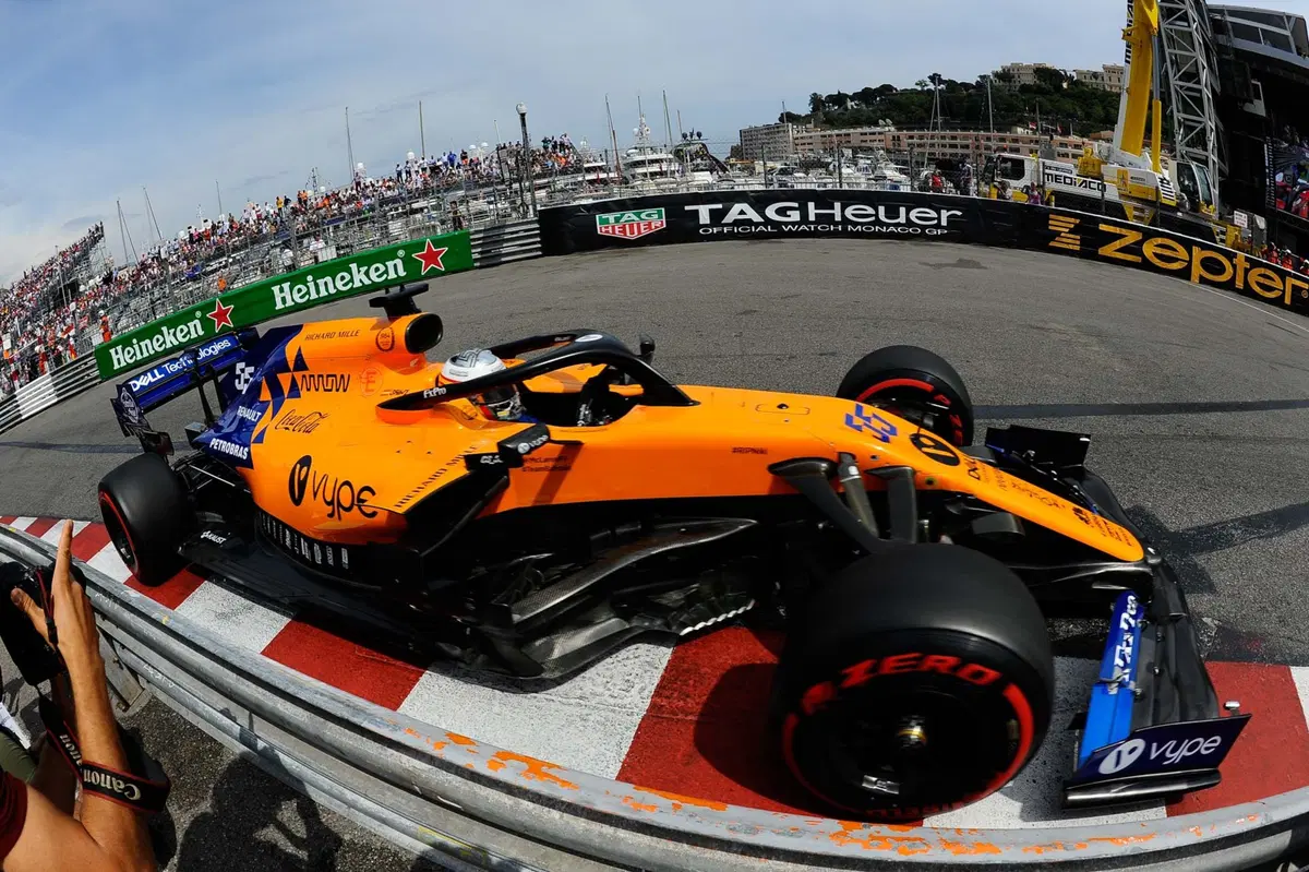 F1, GP Monaco 2019: vince Hamilton. Secondo Vettel (53)