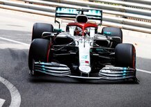 F1, GP Monaco 2019: vince Hamilton. Secondo Vettel