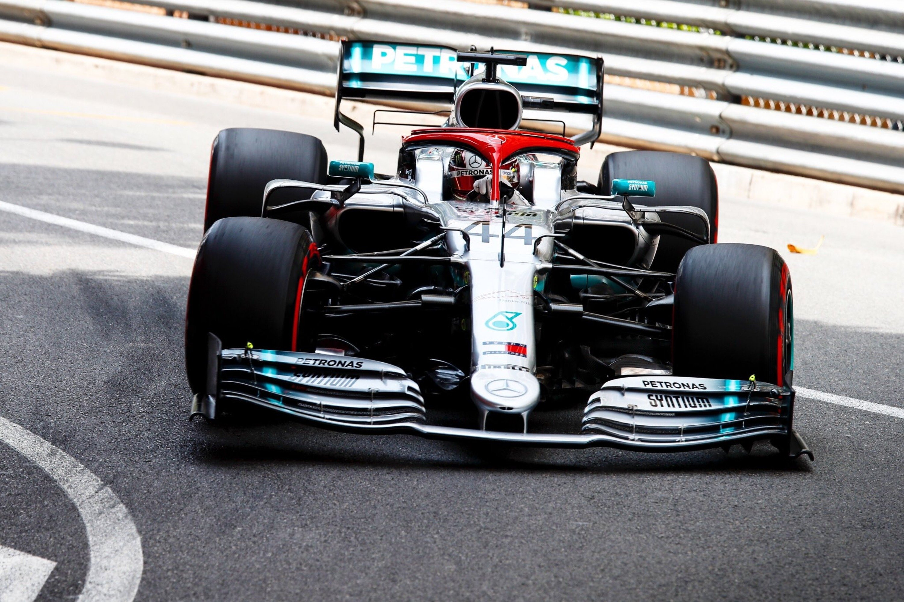 F1, GP Monaco 2019: vince Hamilton. Secondo Vettel