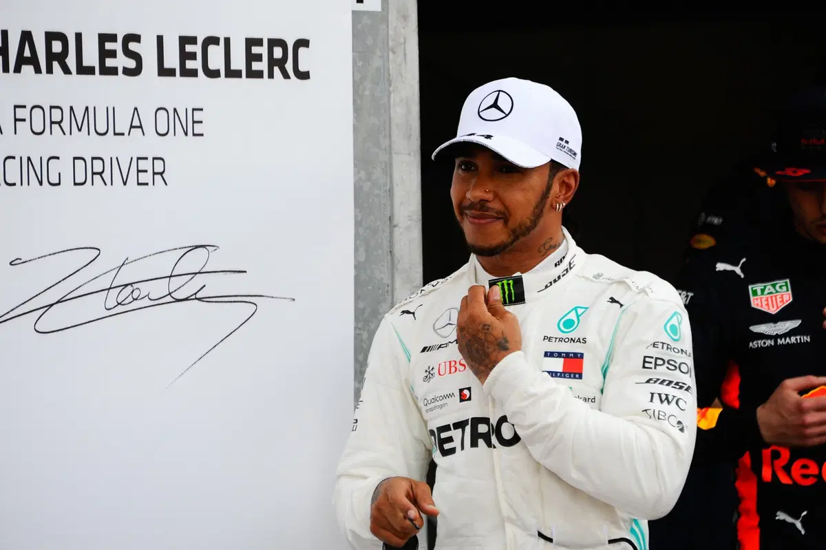 F1, GP Monaco 2019, Hamilton: «Volevo rendere orgoglioso Niki» (4)