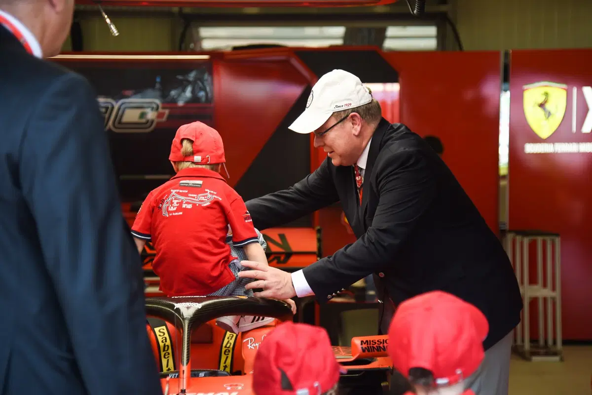F1, GP Monaco 2019, Hamilton: «Volevo rendere orgoglioso Niki» (5)