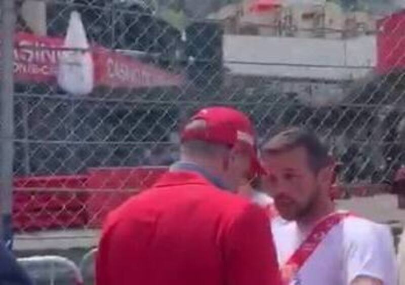 F1, GP Monaco 2019. Lapo Elkann bloccato dalla sicurezza: non aveva il pass