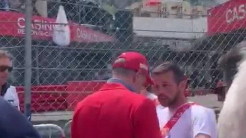 F1, GP Monaco 2019. Lapo Elkann bloccato dalla sicurezza: non aveva il pass