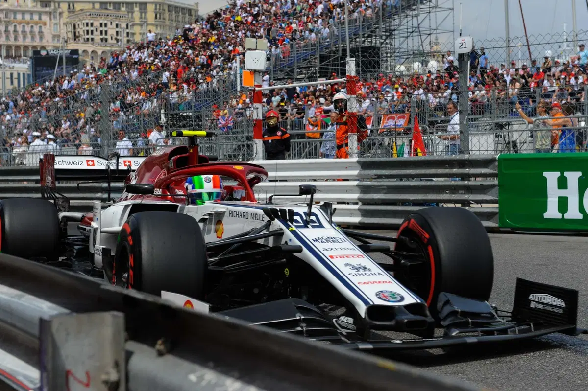 F1, GP Monaco 2019: Monza a rischio? (20)