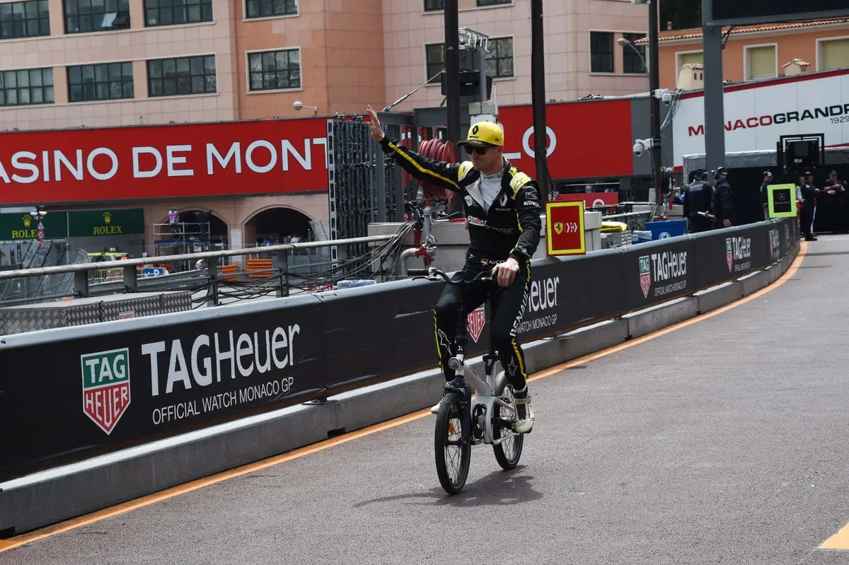 F1, GP Monaco 2019: Monza a rischio? (24)