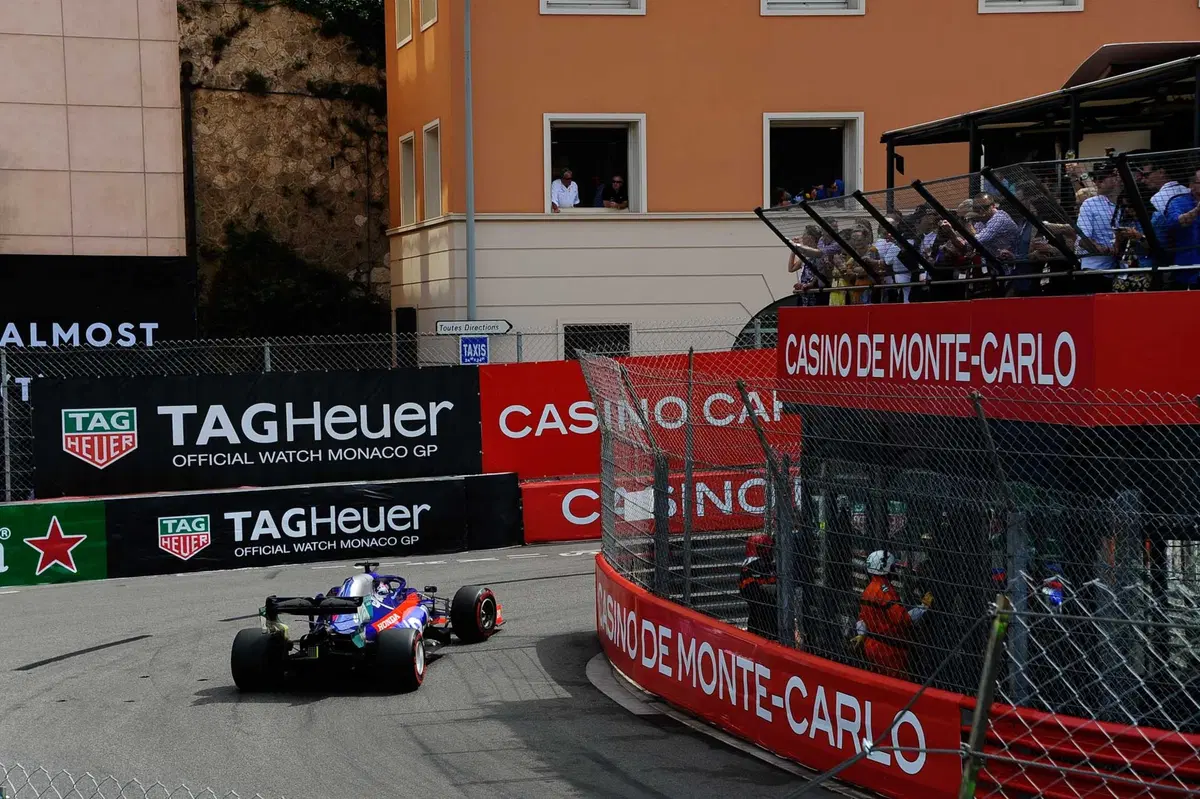 F1, GP Monaco 2019: Monza a rischio? (26)