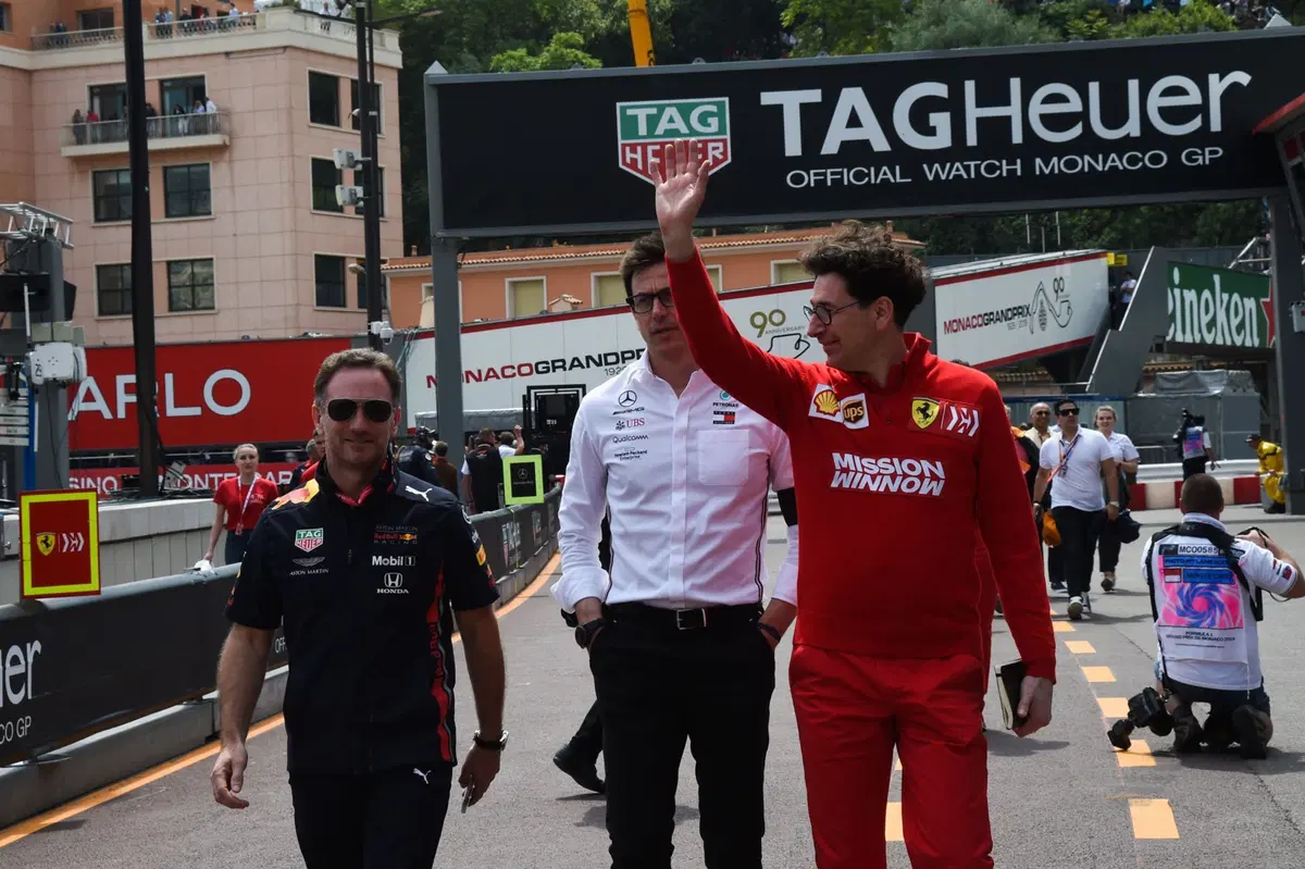 F1, GP Monaco 2019: Monza a rischio? (32)