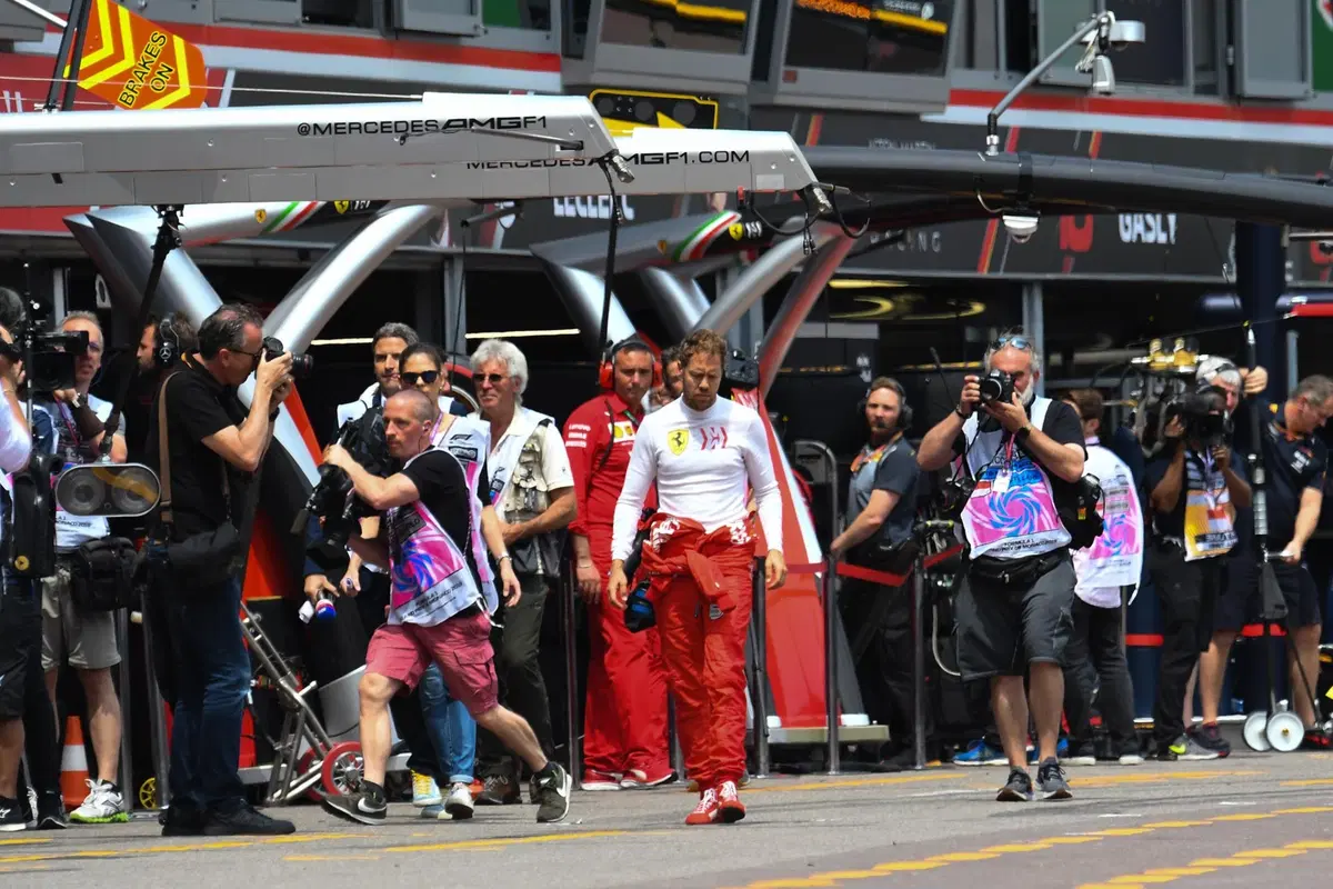 F1, GP Monaco 2019: Monza a rischio? (33)