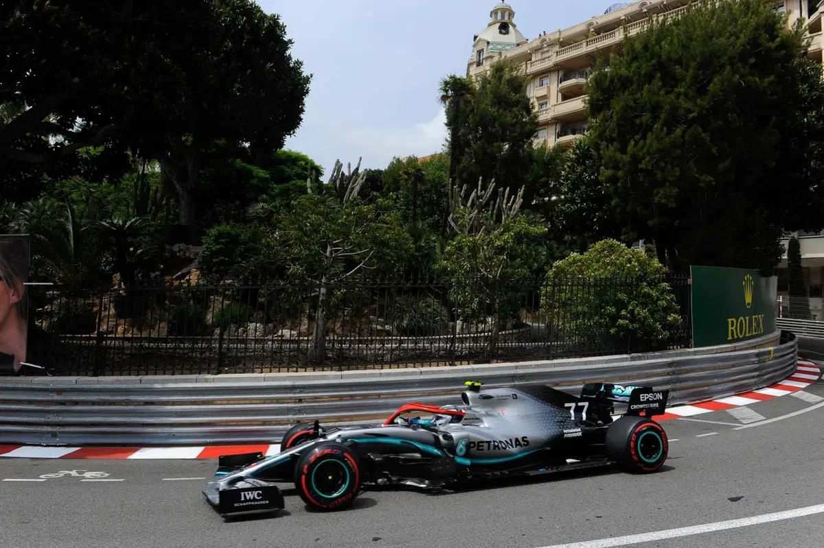F1, GP Monaco 2019: Monza a rischio? (34)