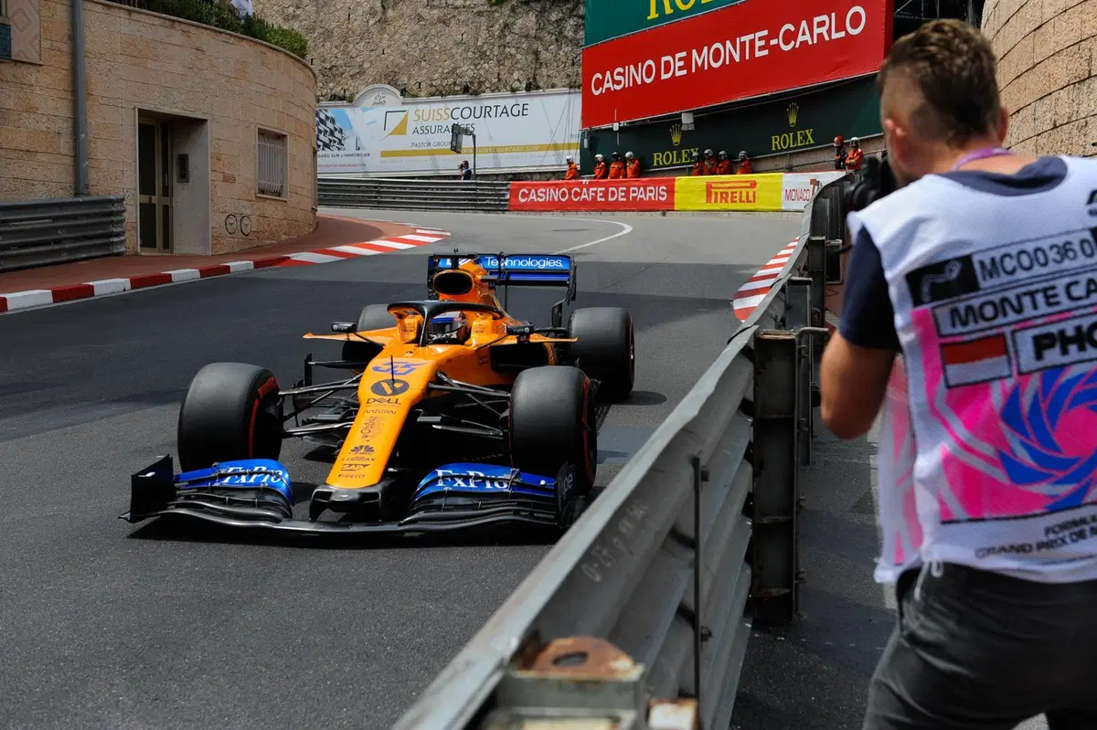 F1, GP Monaco 2019: Monza a rischio? (36)
