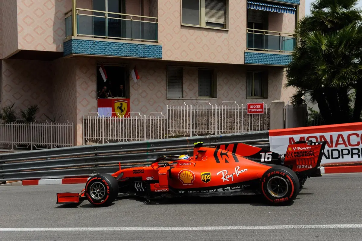 F1, GP Monaco 2019: Monza a rischio? (42)