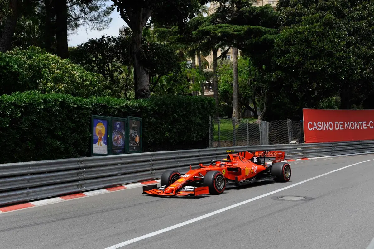 F1, GP Monaco 2019: Monza a rischio? (48)