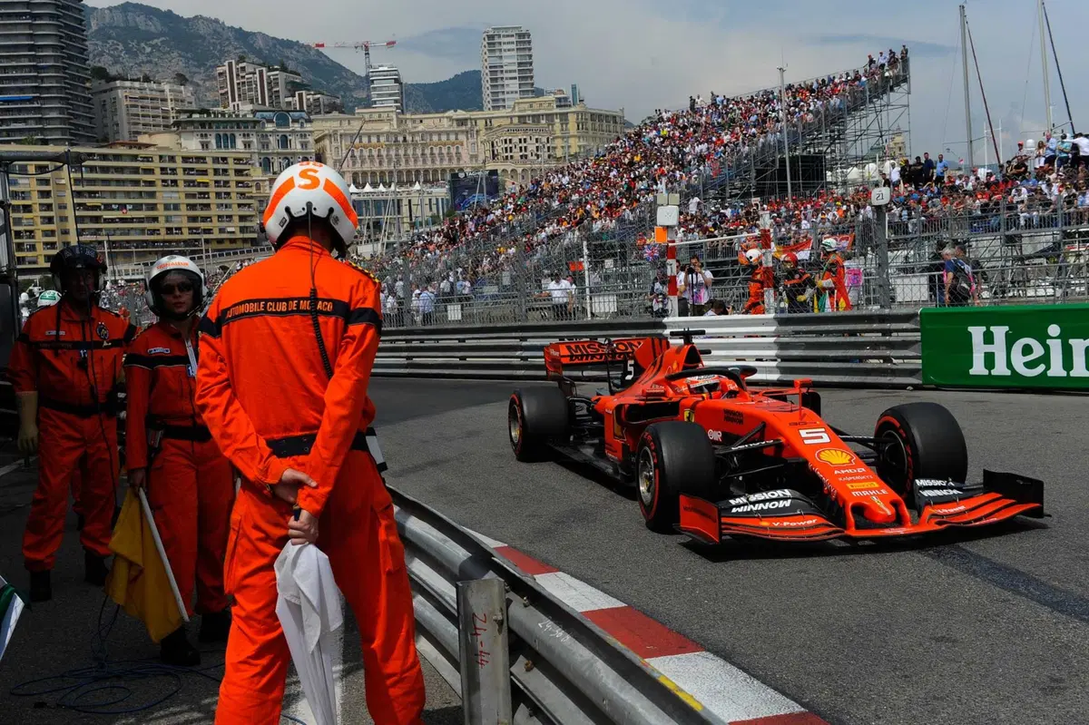 F1, GP Monaco 2019: Monza a rischio? (49)