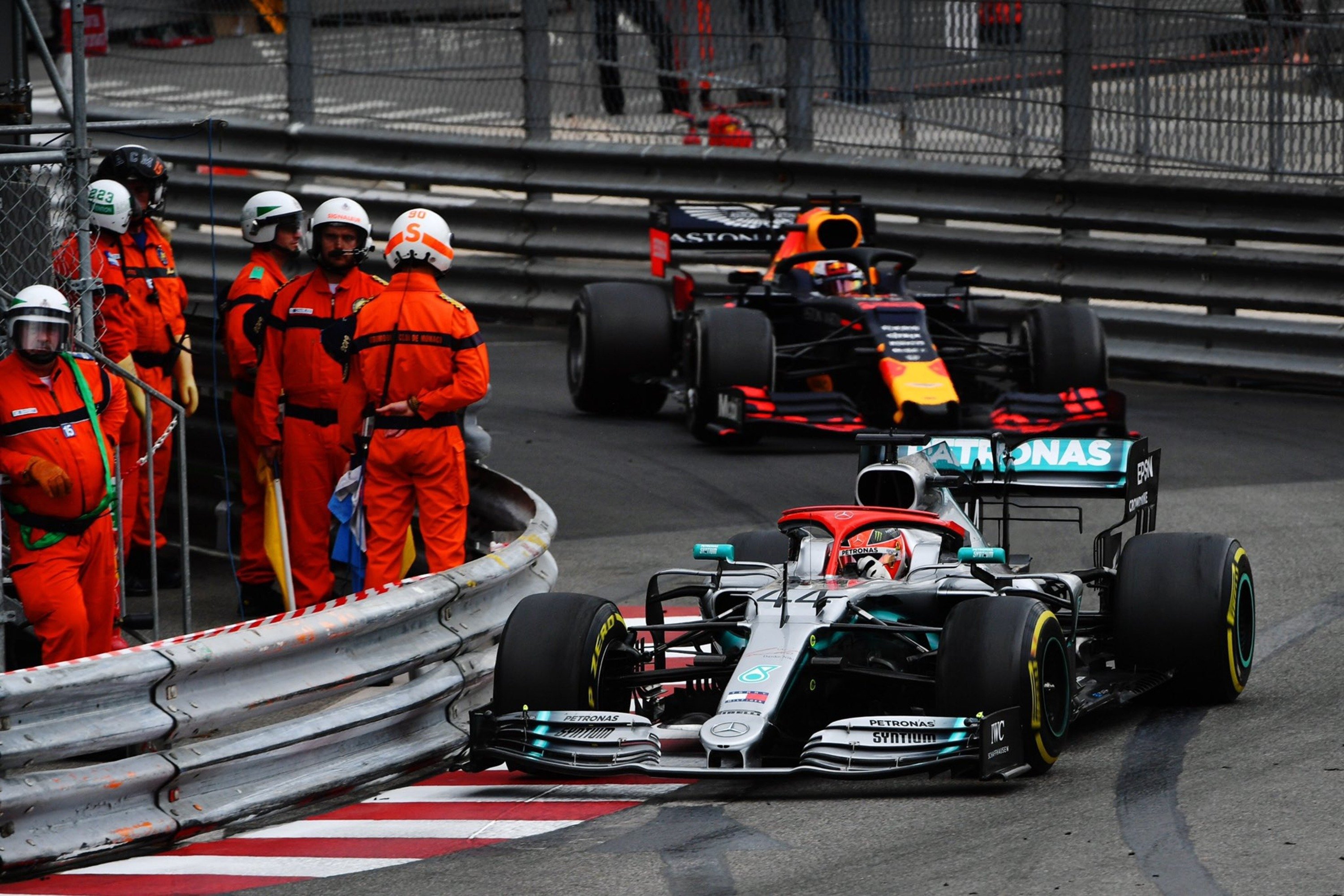 F1, GP Monaco 2019: Hamilton-Verstappen, un duello da duri
