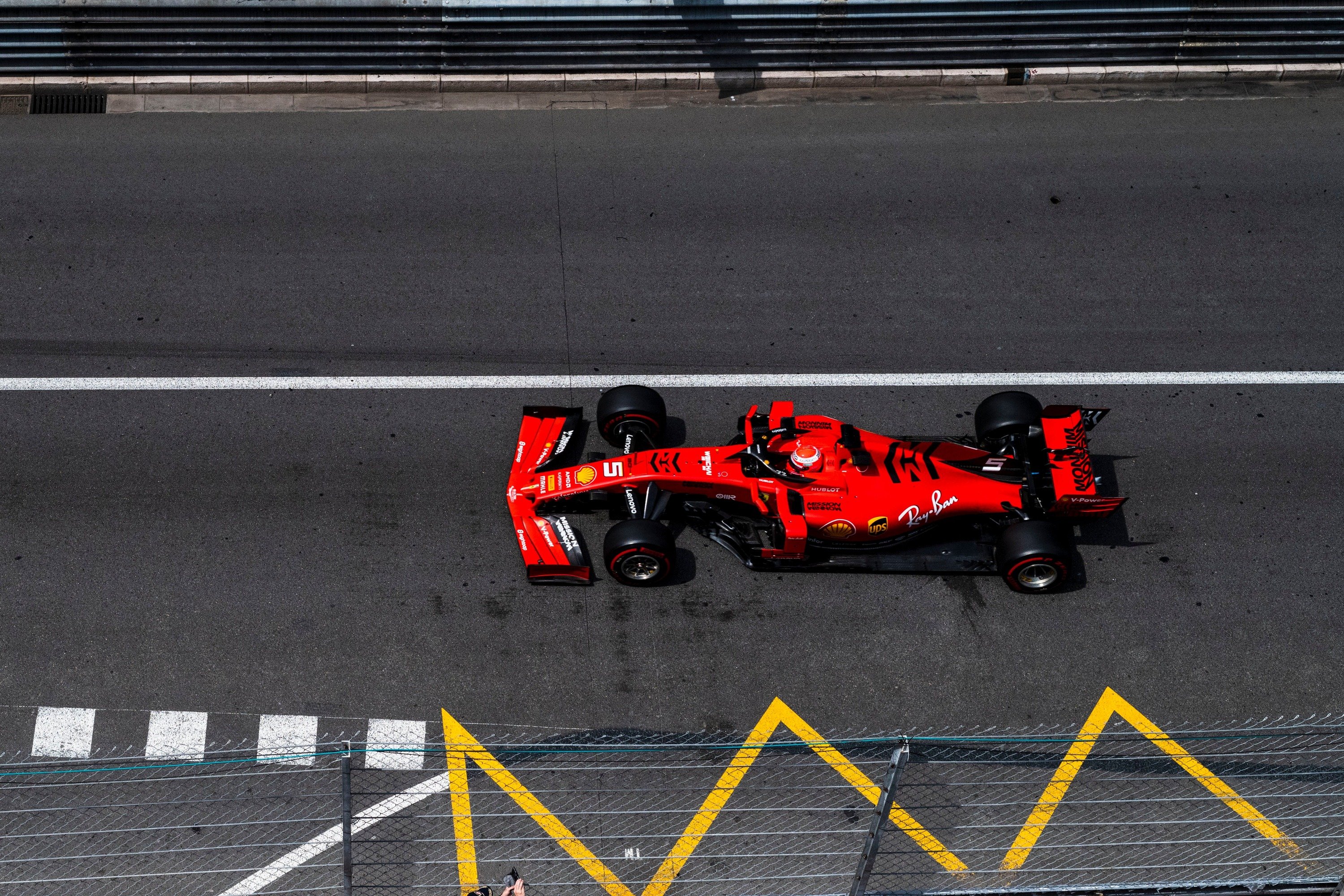 F1, GP Monaco 2019: Ferrari, podio toccasana con Vettel
