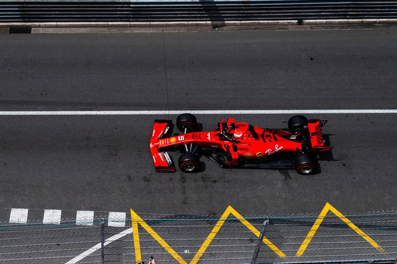 F1, GP Monaco 2019: Ferrari, podio toccasana con Vettel