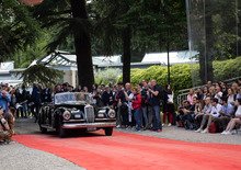 Concorso D'Eleganza Villa D'Este: premiate la Lancia Astura Serie IV e la Lamborghini Marzal