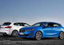 BMW Serie 1 2019, ecco quella a trazione anteriore 