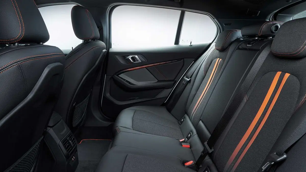 BMW Serie 1 2019, ecco quella a trazione anteriore 