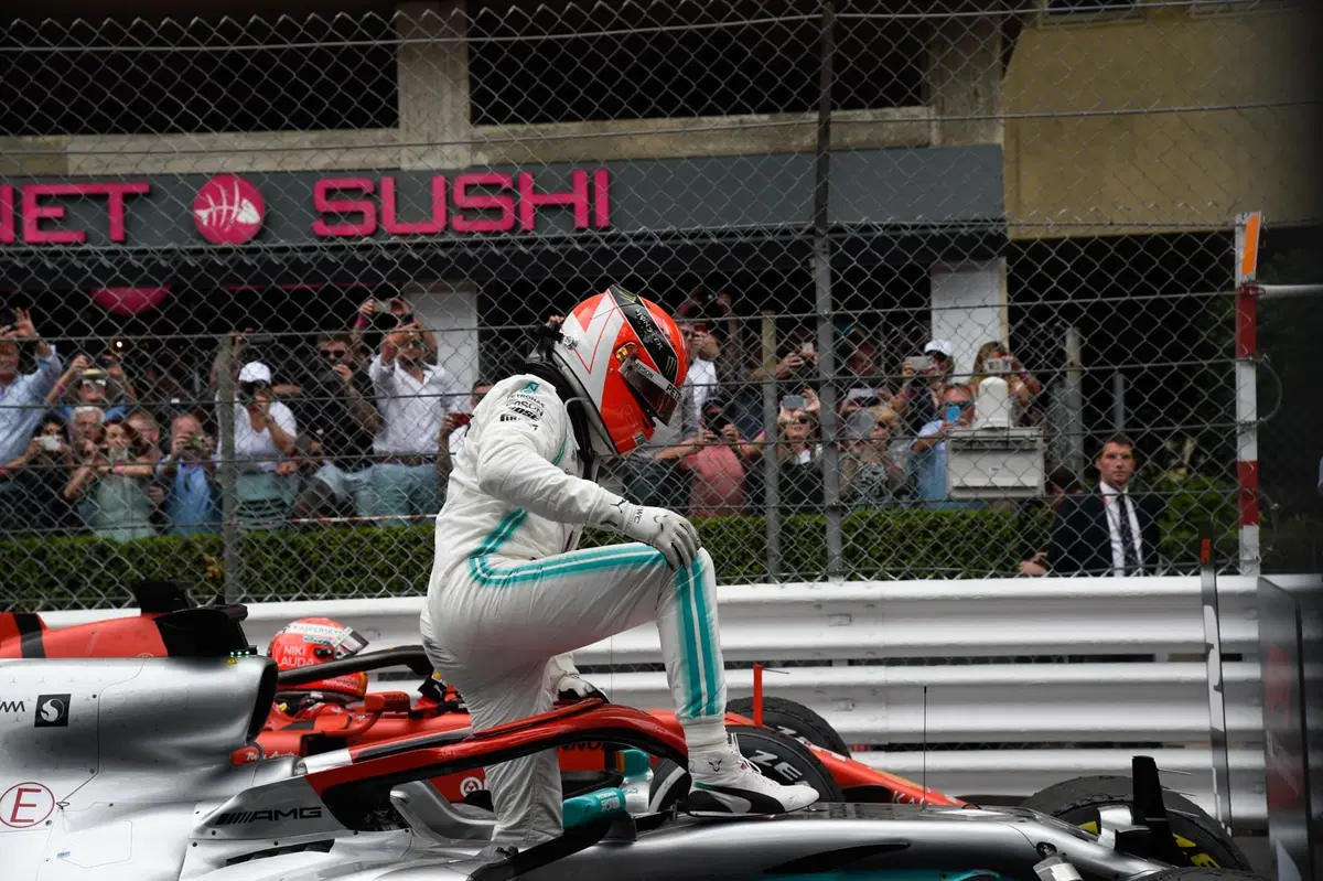 F1, GP Monaco 2019: le pagelle di Montecarlo (25)