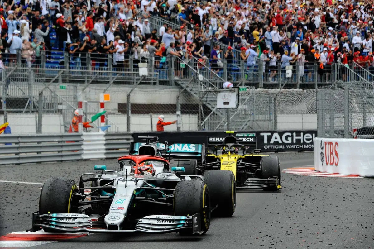 F1, GP Monaco 2019: le pagelle di Montecarlo (29)