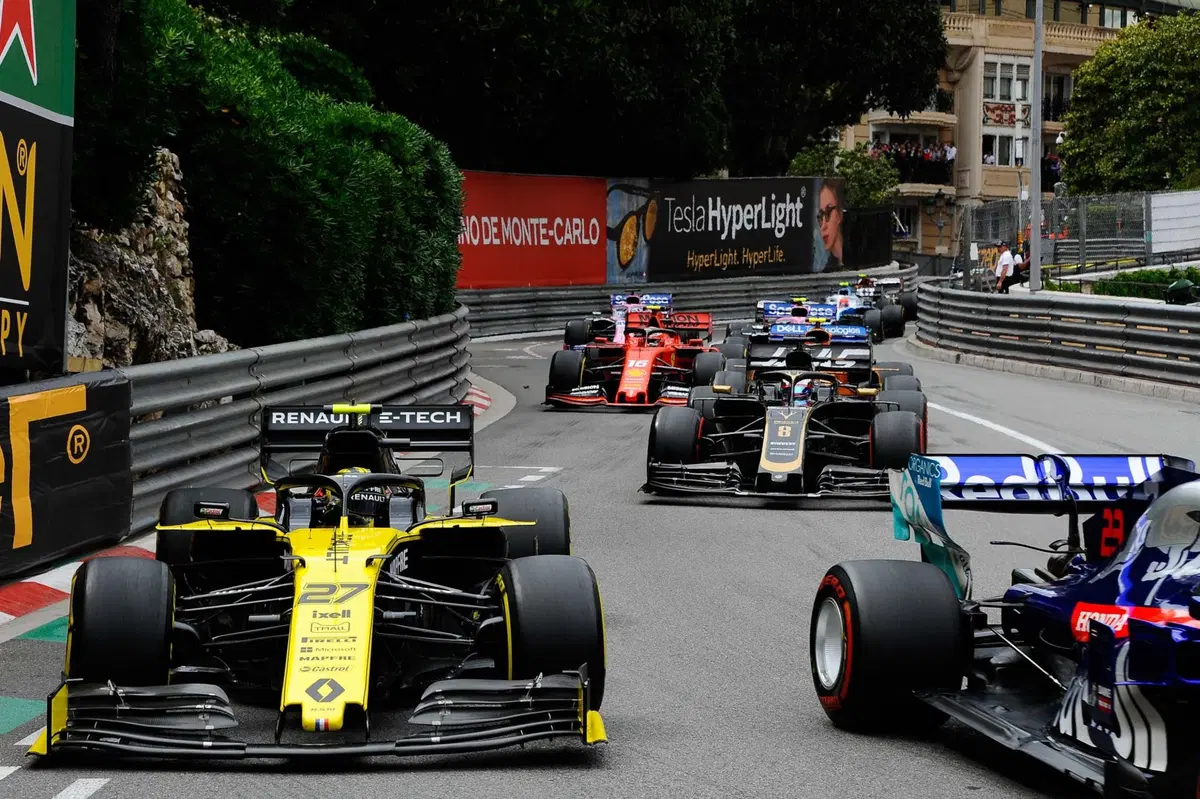 F1, GP Monaco 2019: le pagelle di Montecarlo (30)
