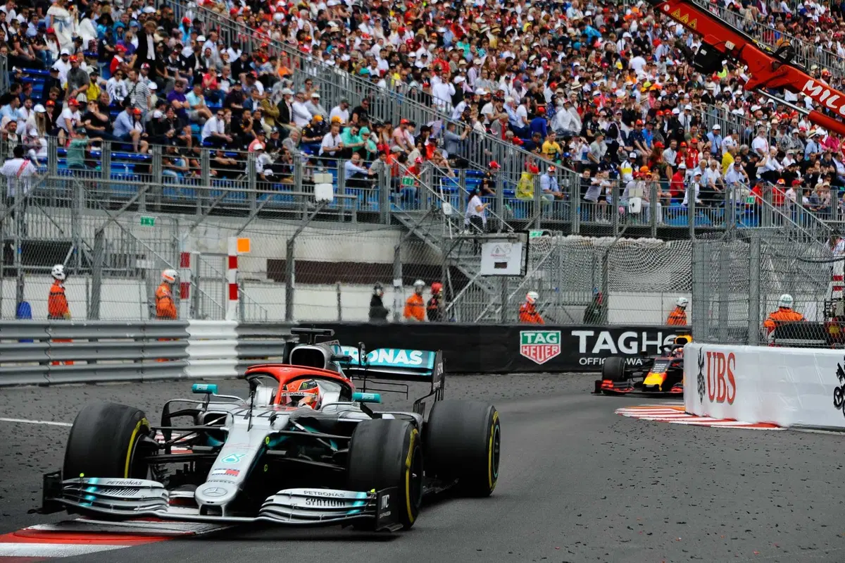 F1, GP Monaco 2019: le pagelle di Montecarlo (31)
