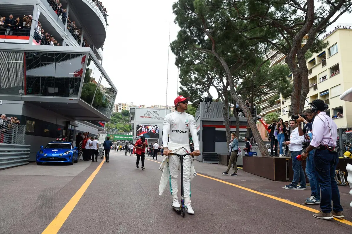 F1, GP Monaco 2019: le pagelle di Montecarlo (34)