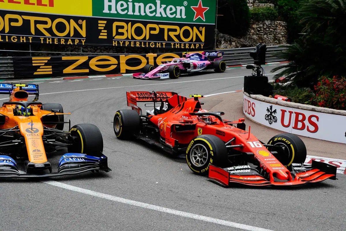 F1, GP Monaco 2019: le pagelle di Montecarlo (35)