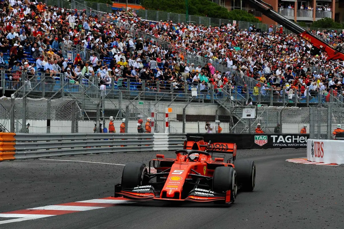 F1, GP Monaco 2019: le pagelle di Montecarlo (36)