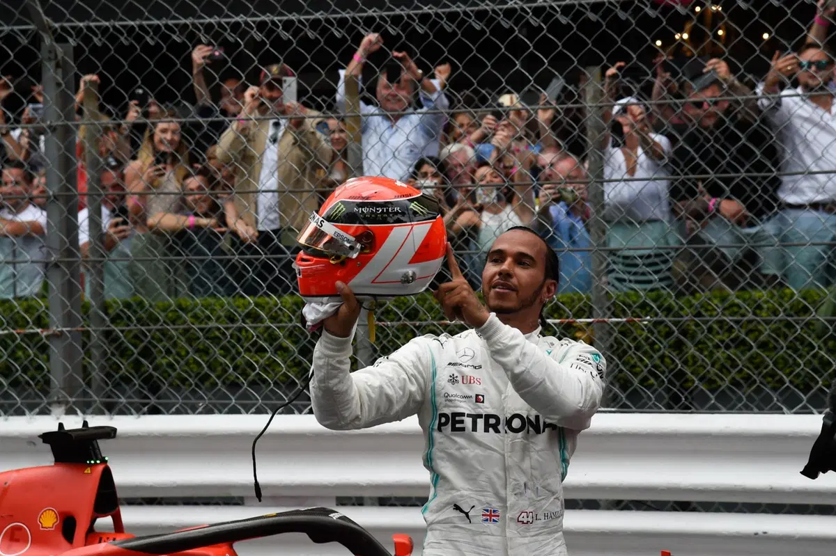 F1, GP Monaco 2019: le pagelle di Montecarlo (44)
