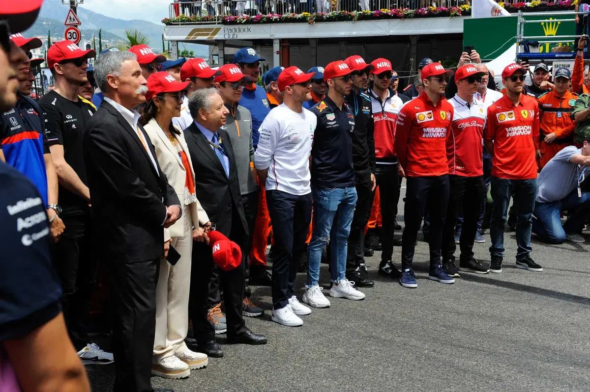 F1, GP Monaco 2019: le pagelle di Montecarlo (42)