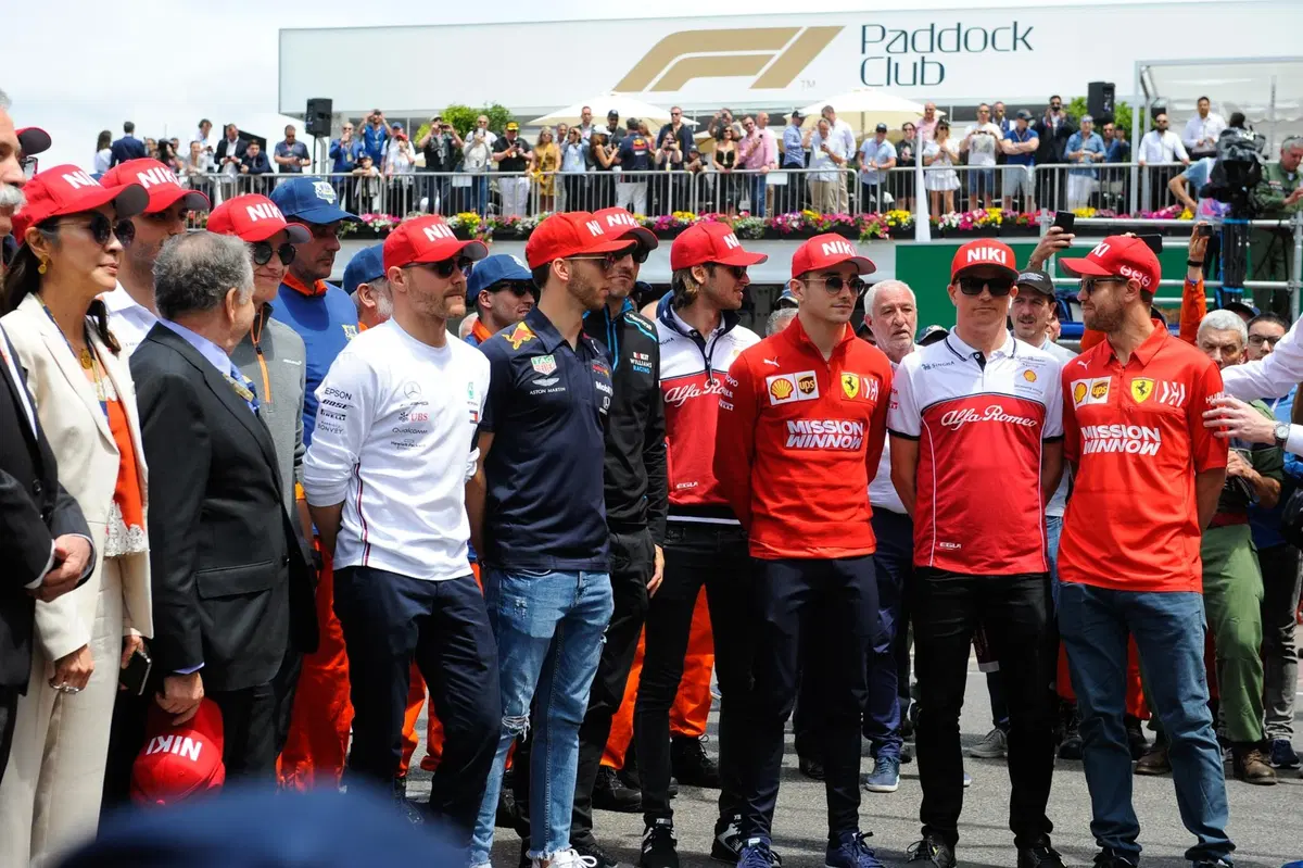 F1, GP Monaco 2019: le pagelle di Montecarlo (51)