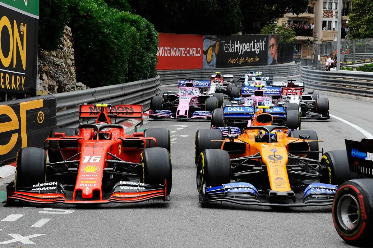 F1, GP Monaco 2019: le pagelle di Montecarlo (49)