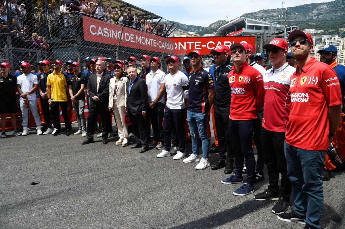 F1, GP Monaco 2019: le pagelle di Montecarlo (55)